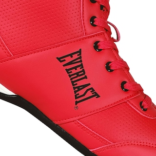 Foto 7 | Foto 7 | Tenis/bota para Box Everlast Swing Rojo