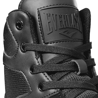 Foto 7 | Foto 7 | Tenis/Bota para Box Everlast Low Punch Negro para Hombre