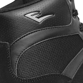 Foto 8 | Foto 8 | Tenis/Bota para Box Everlast Low Punch Negro para Hombre