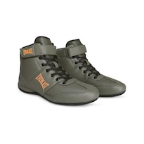 Tenis/Bota para Box Everlast Swing Olivo para Hombre