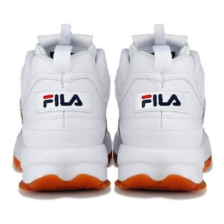 Foto 2 | Foto 2 | Tenis Fila Blancos para Hombre
