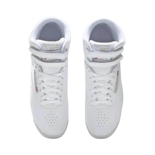 Foto 3 | Foto 3 | Tenis Reebok F/S Hi Blancos para Mujer