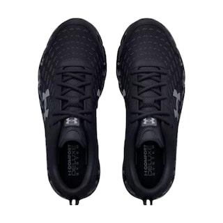 Foto 3 | Foto 3 | Tenis Ua Charged Assert 10 Unisex Sport Negro