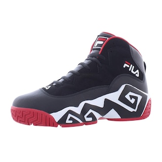 Foto 1 | Foto 1 | Tenis Fila Mb Negro Basquetbol Negro para Hombre