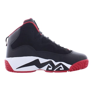 Foto 3 | Foto 3 | Tenis Fila Mb Negro Basquetbol Negro para Hombre