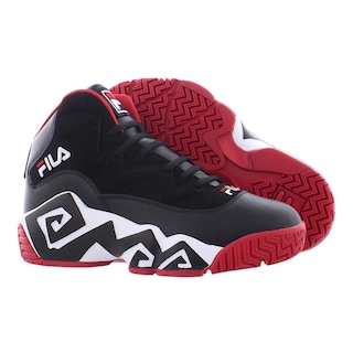 Foto 4 | Foto 4 | Tenis Fila Mb Negro Basquetbol Negro para Hombre
