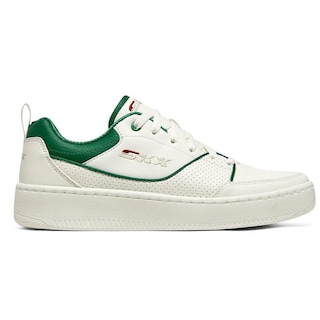 Foto 2 | Foto 2 | Tenis Skechers Sport Court 92 Blancos para Hombre