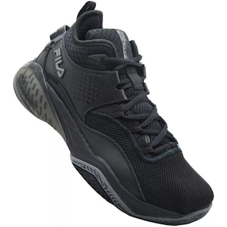 Foto 3 | Foto 3 | Tenis Fila Kwickmax Viz Energized 1bm01341-001 Negros para Hombre