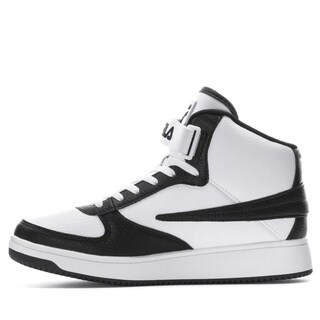 Foto 2 | Foto 2 | Tenis Fila A-high 1cm00540-120 Blancos para Hombre