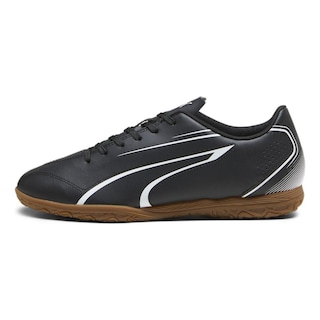 Foto 1 | Foto 1 | Tenis de Futbol de Sala Puma Vitoria Negro para Hombre