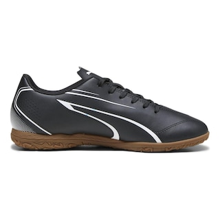 Foto 4 | Foto 4 | Tenis de Futbol de Sala Puma Vitoria Negro para Hombre