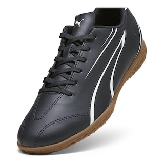 Foto 6 | Foto 6 | Tenis de Futbol de Sala Puma Vitoria Negro para Hombre