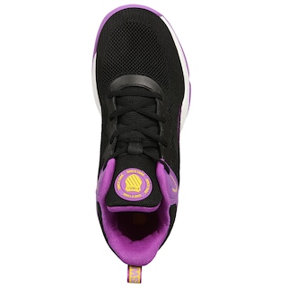 Foto 5 | Foto 5 | Tenis K-swiss Hoopster color Negro para Hombre
