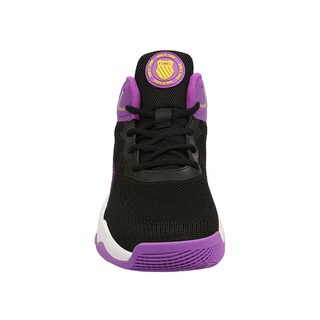 Foto 6 | Foto 6 | Tenis K-swiss Hoopster color Negro para Hombre