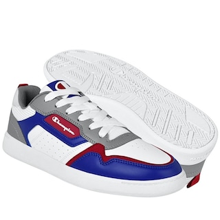 Foto 2 | Foto 2 | Tenis Champion Lore Blancos para Hombre