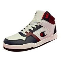 Tenis Champion 30n3 Court Hi Para Hombre. Cas10371m Blanco