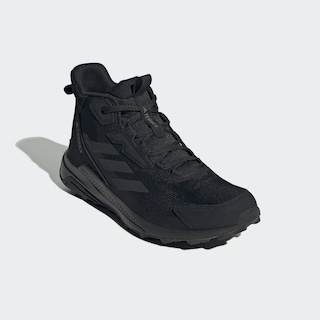 Foto 7 | Foto 7 | Tenis De Senderismo Terrex Anylander Corte Medio Adidas Negro Hombre