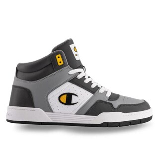 Foto 1 | Foto 1 | Tenis Champion 30n3 Court Hi Para Hombre. Cas10373m Gris