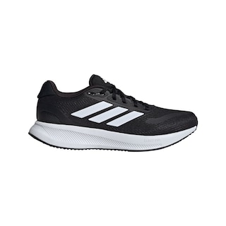 Foto 1 | Foto 1 | Tenis de Entrenamiento Runfalcon 5 Adidas Negro para Hombre