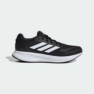 Foto 2 | Foto 2 | Tenis de Entrenamiento Runfalcon 5 Adidas Negro para Hombre