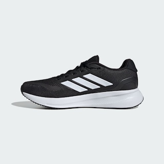 Foto 3 | Foto 3 | Tenis de Entrenamiento Runfalcon 5 Adidas Negro para Hombre