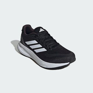Foto 6 | Foto 6 | Tenis de Entrenamiento Runfalcon 5 Adidas Negro para Hombre