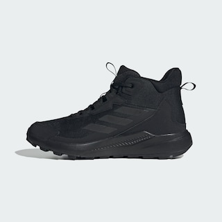 Foto 3 | Foto 3 | Tenis De Senderismo Terrex Anylander Corte Medio Adidas Negro Hombre