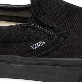 Foto 5 | Foto 5 | Tenis Vans Classic Slip-on Para Hombre. 0eyebka Negro