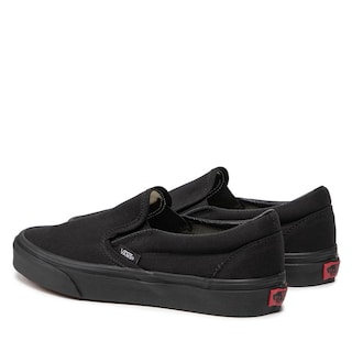 Foto 7 | Foto 7 | Tenis Vans Classic Slip-on Para Hombre. 0eyebka Negro