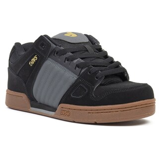 Foto 1 | Foto 1 | Tenis Dvs Celsius 964 Black Castlerock Gum Nubuck para Skateboarding