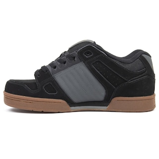 Foto 3 | Foto 3 | Tenis Dvs Celsius 964 Black Castlerock Gum Nubuck para Skateboarding