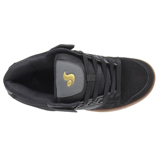 Foto 4 | Foto 4 | Tenis Dvs Celsius 964 Black Castlerock Gum Nubuck para Skateboarding