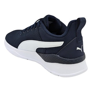 Foto 5 | Foto 5 | Tenis Puma Anzarun Lite Joven 37112805 Textil Azul Original