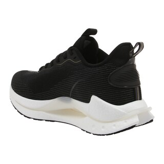 Foto 3 | Foto 3 | Tenis Lotto Italian Negros para Hombre
