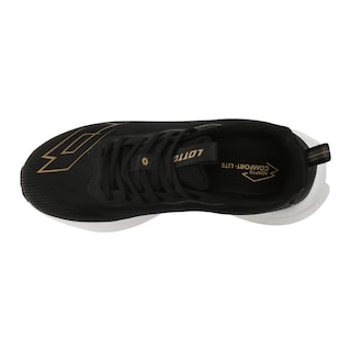 Foto 5 | Foto 5 | Tenis Lotto Italian Negros para Hombre
