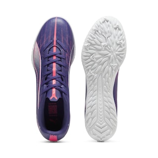 Foto 7 | Foto 7 | Tenis para Fútbol Rápido Ultra 5 Play Azul Marino Unisex