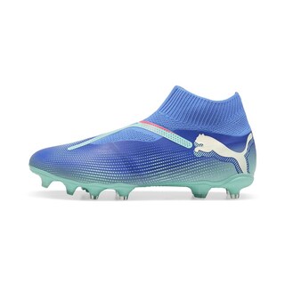Foto 1 | Foto 1 | Tenis para Fútbol Puma Future 7 Match+ Azul para Hombre