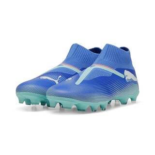 Foto 3 | Foto 3 | Tenis para Fútbol Puma Future 7 Match+ Azul para Hombre