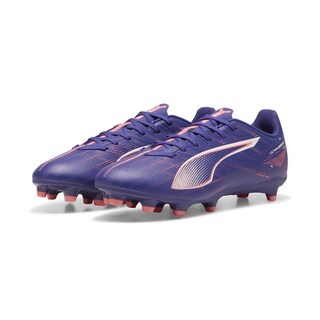 Foto 3 | Foto 3 | Tenis para Fútbol Puma Ultra 5 Play Azul Unisex
