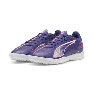 Foto 3 | Foto 3 | Tenis para Fútbol Rápido Ultra 5 Play Azul Marino Unisex
