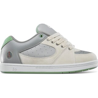 Foto 4 | Foto 4 | Tenis Es Accel Og 125 White Grey Para Skateboarding