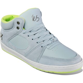 Foto 1 | Foto 1 | Tenis éS Skateboarding Accel Slim Mid 436 Gris para Hombre