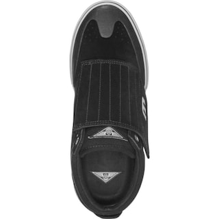 Foto 4 | Foto 4 | Tenis Etnies Andy Anderson 976 Negros de Skateboarding para Hombre