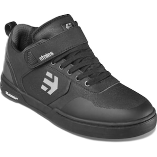 Foto 1 | Foto 1 | Tenis Etnies Camber Mid Michelin 001 Black Para Skateboarding