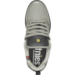 Foto 4 | Foto 4 | Tenis Etnies Camber Michelin 391 Warm Grey Black de Skateboarding para Hombre