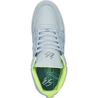 Foto 5 | Foto 5 | Tenis éS Skateboarding Accel Slim Mid 436 Gris para Hombre