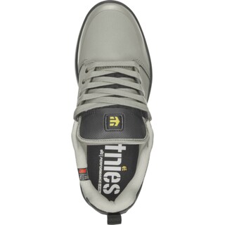 Foto 4 | Foto 4 | Tenis Etnies Camber Michelin 391 Warm Grey Black de Skateboarding para Hombre
