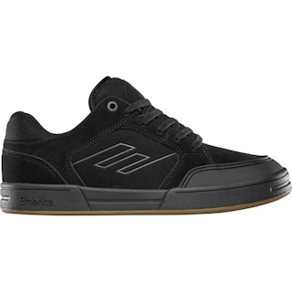 Foto 3 | Foto 3 | Tenis Emerica Heritic 003 Black Black para Skateboarding