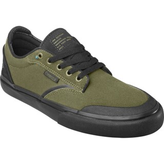 Foto 1 | Foto 1 | Tenis éS Skateboarding Emerica Dickson X Six Feet Above 520 Od Black para Hombre