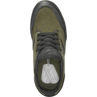 Foto 4 | Foto 4 | Tenis éS Skateboarding Emerica Dickson X Six Feet Above 520 Od Black para Hombre